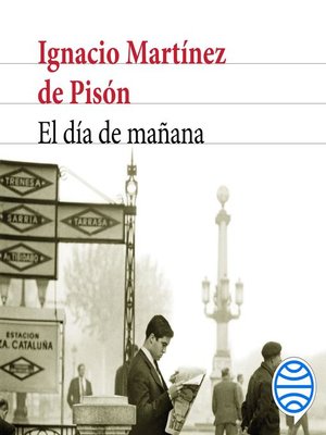 cover image of El día de mañana